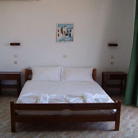 Anagros Hotel อาร์คานเยโลส ภายนอก รูปภาพ