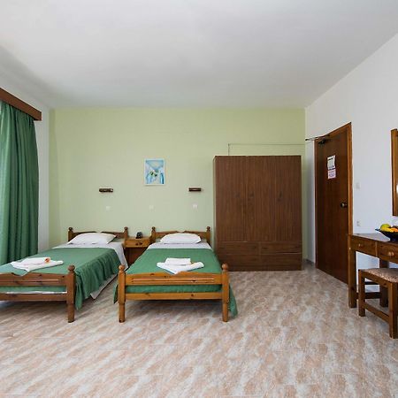 Anagros Hotel อาร์คานเยโลส ภายนอก รูปภาพ