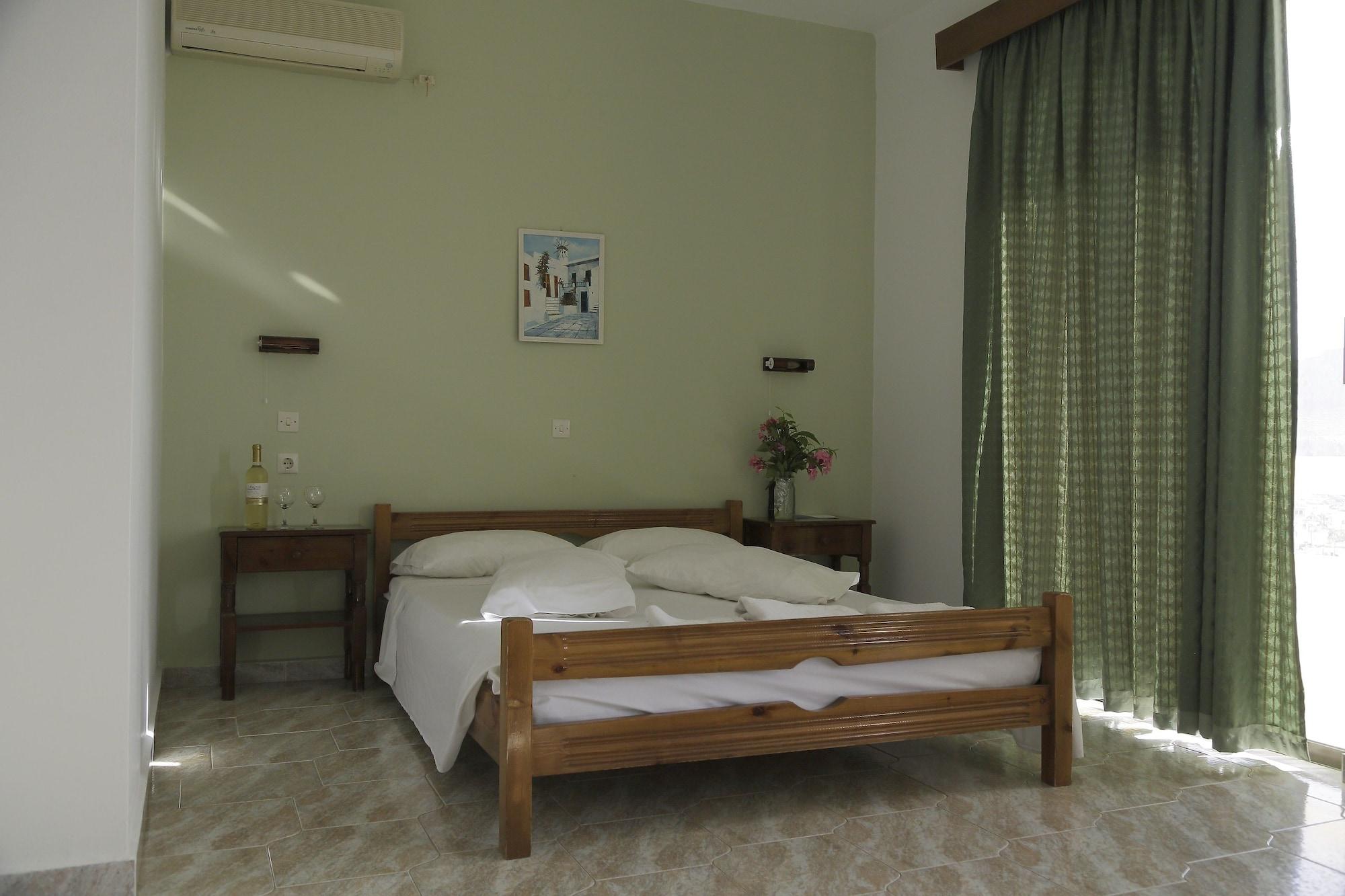 Anagros Hotel อาร์คานเยโลส ภายนอก รูปภาพ