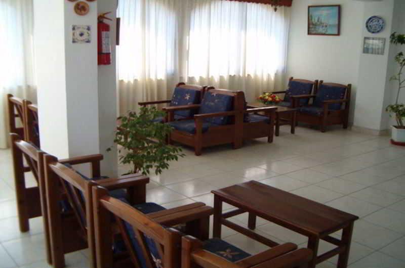 Anagros Hotel อาร์คานเยโลส ภายนอก รูปภาพ