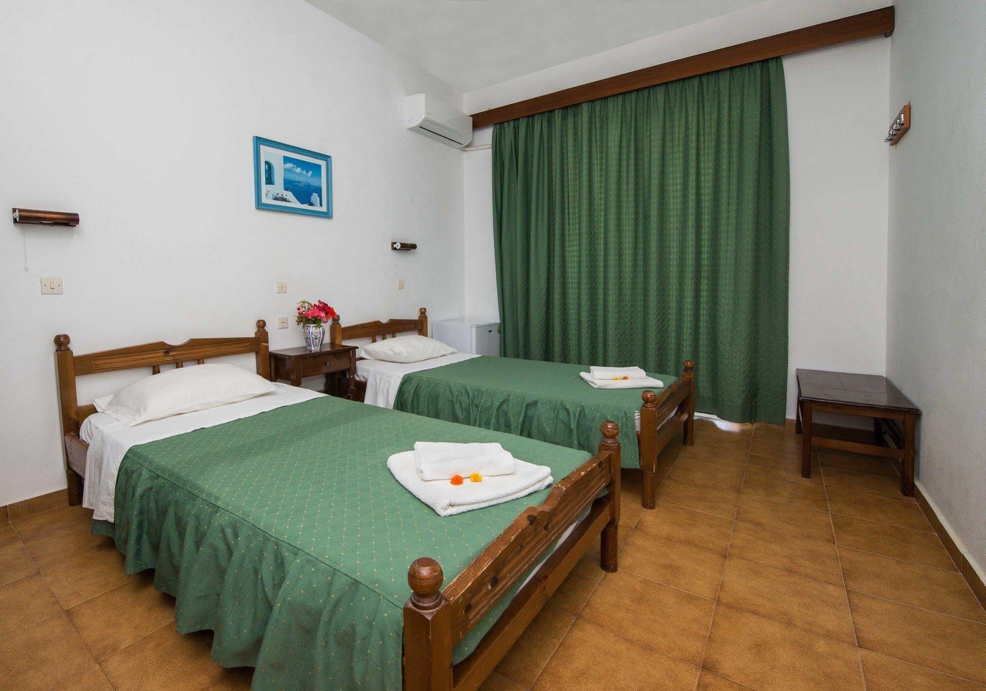 Anagros Hotel อาร์คานเยโลส ภายนอก รูปภาพ